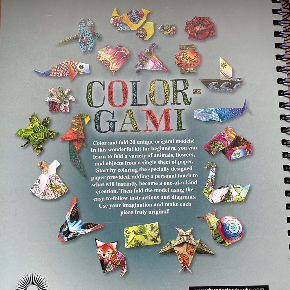 Color Gami. - Picture 4 of 16